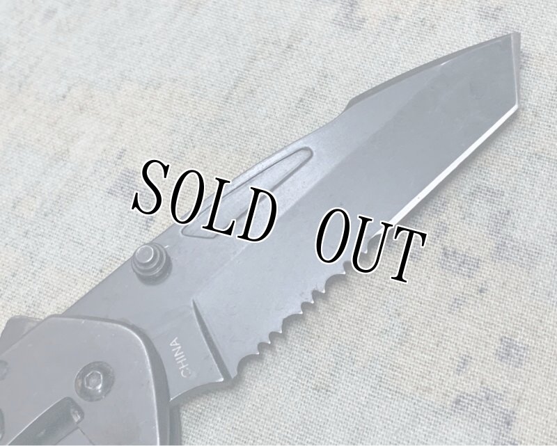 画像4: 米軍放出品　 BUCK ナイフ ボーンズ 870BKX (4)