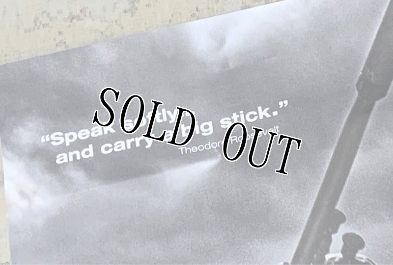 画像4: 米海兵隊実物 US MARINE RAIDERS ポスター 1点物 (4)