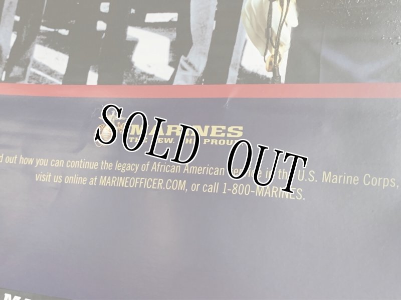 画像5: 米海兵隊実物 US MARINE ポスター 1点物 (5)