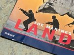 画像3: 米海兵隊実物　US MARINE ポスター　リバーシブル　ポスター  (3)