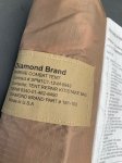 画像13: 米軍実物 USMC  Diamond Brand ペグ／リペアキット (13)