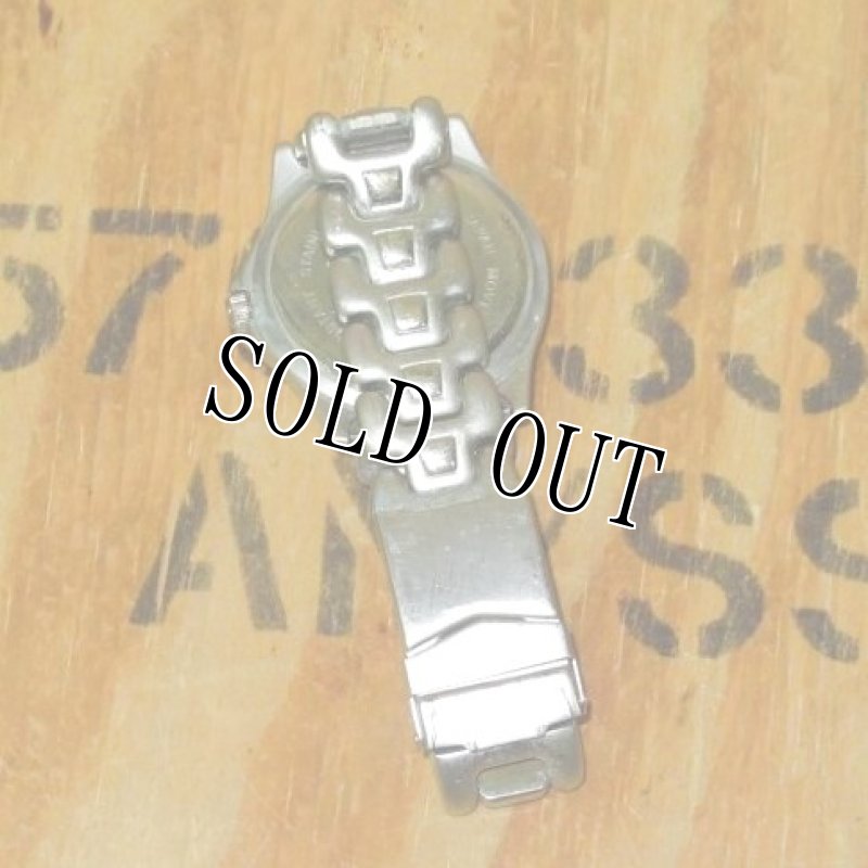 画像3: 米軍放出品 USMC MARINES ウォッチ 腕時計 (3)