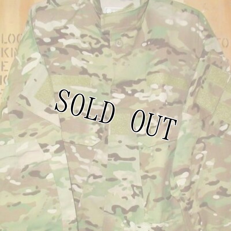 画像2: 米軍実物,CRYE PRECISION　G3 フィールドシャツ　L-R (2)