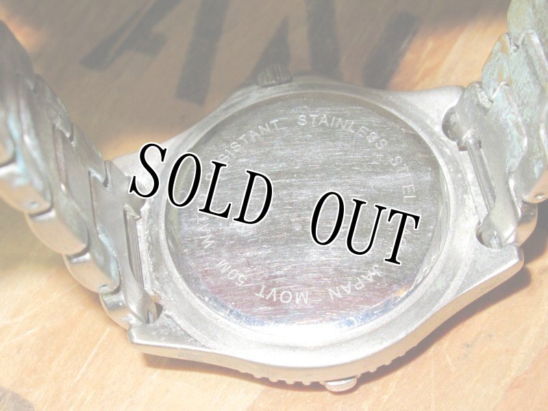 画像5: 米軍放出品 USMC MARINES ウォッチ 腕時計 (5)