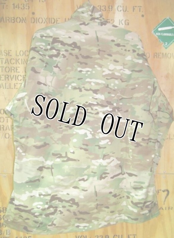 画像3: 米軍実物,CRYE PRECISION　G3 フィールドシャツ　L-R (3)