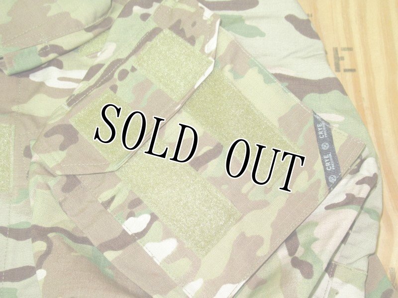 画像4: 米軍実物,CRYE PRECISION　G3 フィールドシャツ　L-R (4)