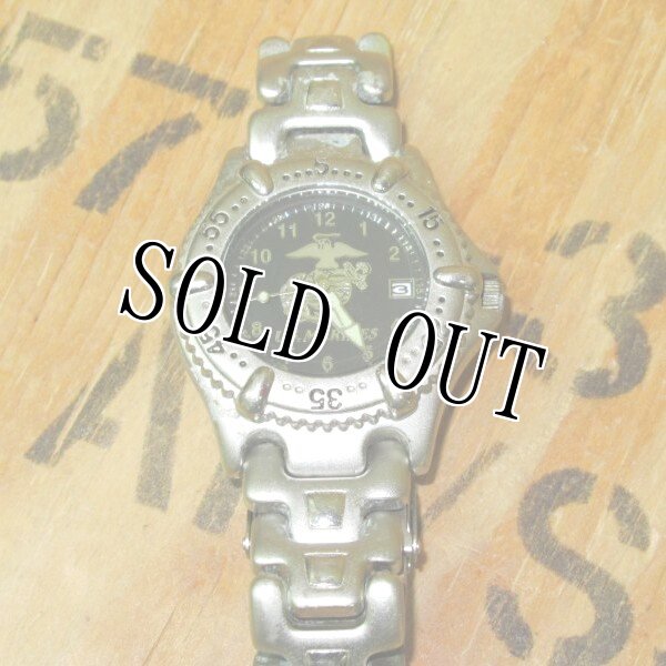 米軍放出品 USMC MARINES ウォッチ 腕時計 時計