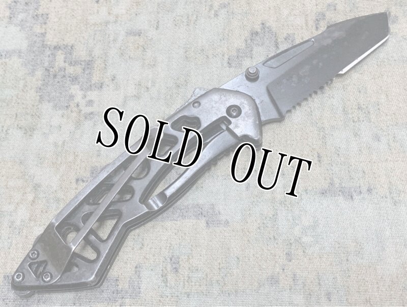 画像3: 米軍放出品  BUCK ナイフ ボーンズ 870BKX (3)