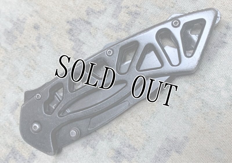 画像6: 米軍放出品  BUCK ナイフ ボーンズ 870BKX (6)