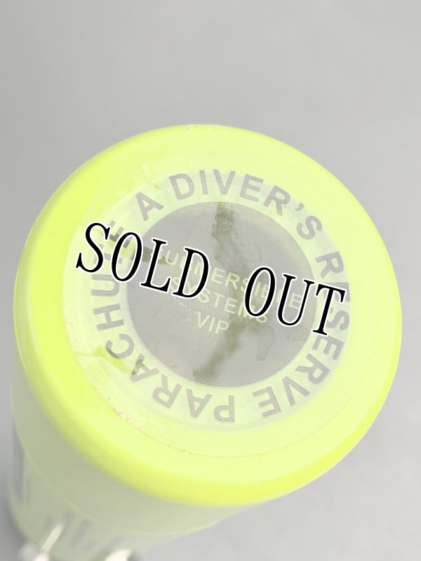 画像9: 米軍放出品 SMACO 小型スキューバダイビングシリンダー  スキューバ酸素タンク 潜水器具  (9)