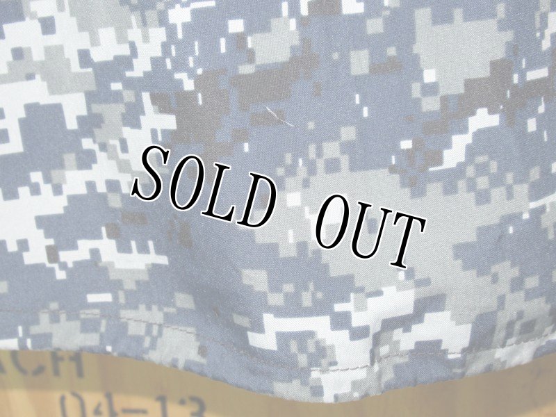 画像4: 海軍実物 US NAVY GORE-TEX パーカー M-XS (4)