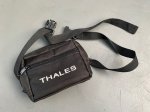 画像1: 米軍放出品 THALES COVERT HEADSET FOR MBITR ポーチ  Tactical Headset DEVGRU NSW CAG SOF (1)