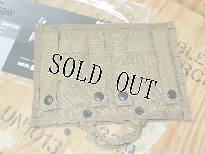 画像3: 米軍実物　Tactical Medical Solutions Phantom Litter with Carrier 担架 (3)