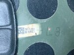 画像15: 米軍実物 MSA MICH 2000 バリスティックヘルメット LARGE  Ops-Core Occ-Dial Liner Kit (15)