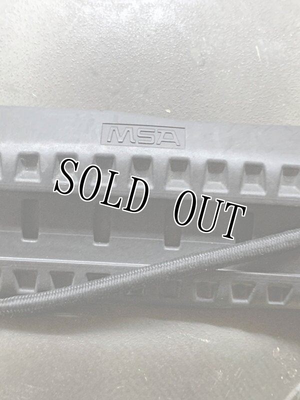 画像7: 米軍実物 MSA MICH 2000 バリスティックヘルメット LARGE  Ops-Core Occ-Dial Liner Kit (7)