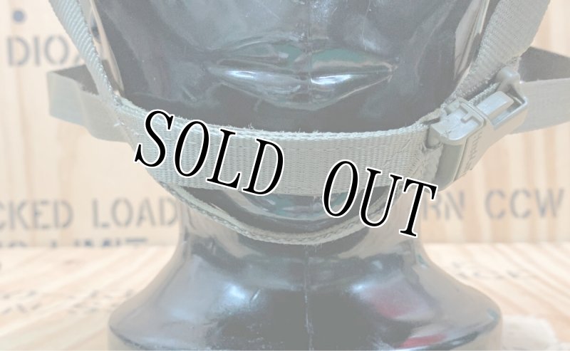 画像11: 米軍実物 OPS-CORE FAST CARBON HIGH CUT ヘルメット XL  (11)