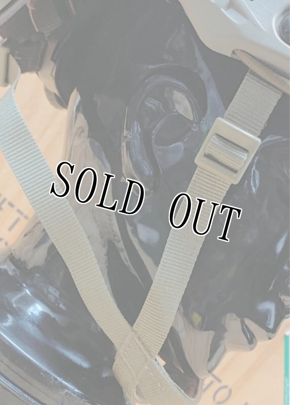 画像10: 米軍実物 OPS-CORE FAST CARBON HIGH CUT ヘルメット XL  (10)