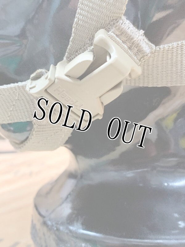 画像9: 米軍実物 OPS-CORE FAST CARBON HIGH CUT ヘルメット XL  (9)