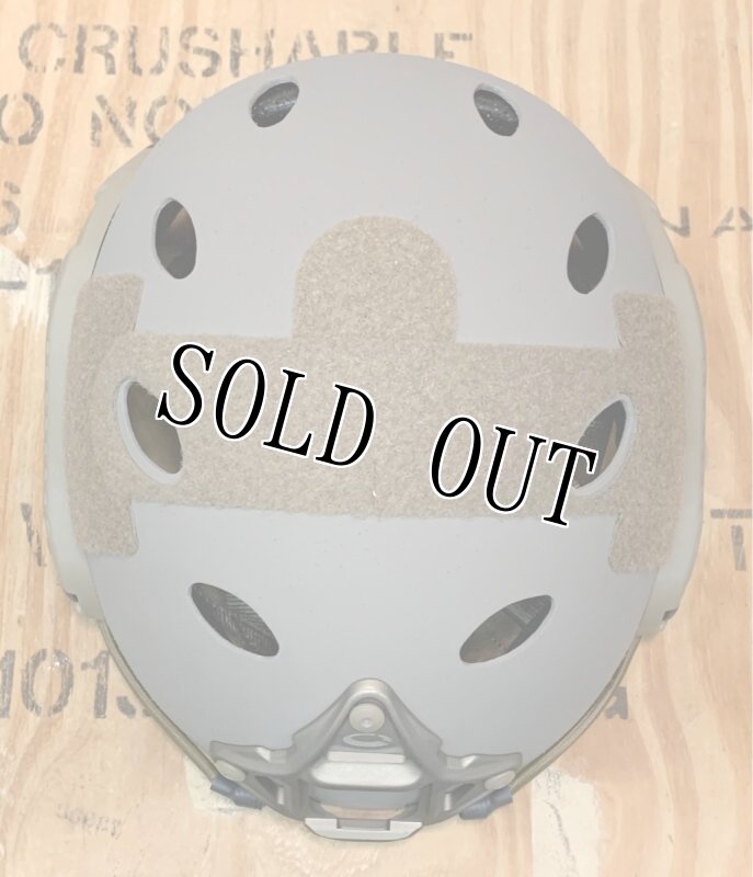 画像5: 米軍実物 OPS-CORE FAST CARBON HIGH CUT ヘルメット XL  (5)