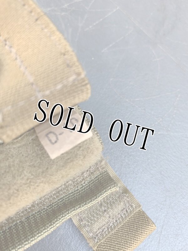 画像4: 米軍実物　TCI M.A.S.T. MBITR アンテナガイド 旧ロゴ TAN  (4)