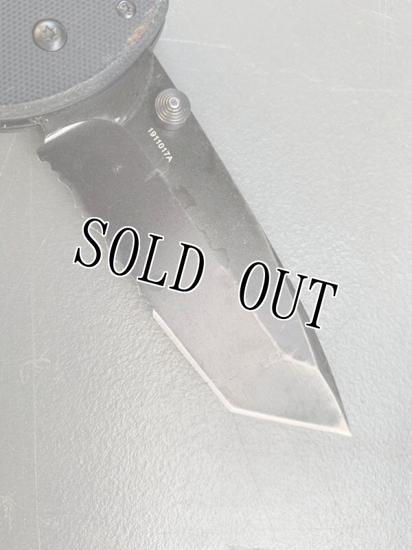 画像5: 米軍放出品 GERBER 06  FAST  TANTO SERRATED (5)