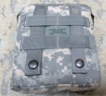 画像7: 米軍実物　ACU FIRST AID KIT ポーチ/トラウマキット セット (7)