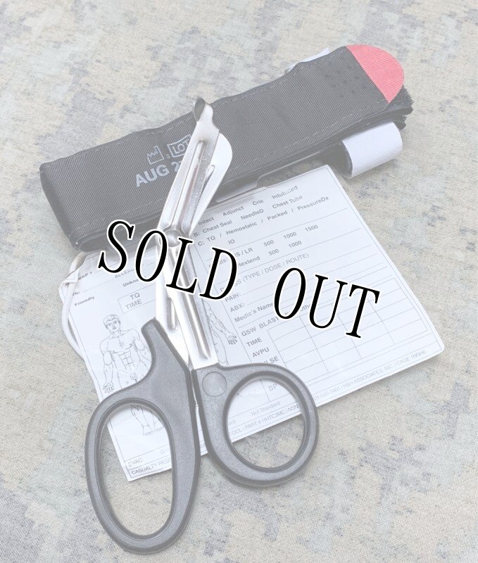 画像2: 米軍実物 ACU FIRST AID KIT ポーチ/トラウマキット セット (2)