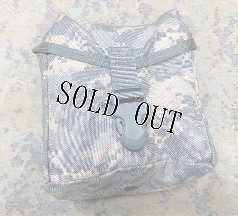 画像5: 米軍実物 ACU FIRST AID KIT ポーチ/トラウマキット セット (5)