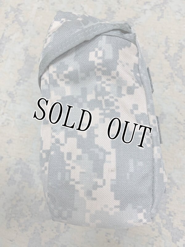 画像6: 米軍実物 ACU FIRST AID KIT ポーチ/トラウマキット セット (6)