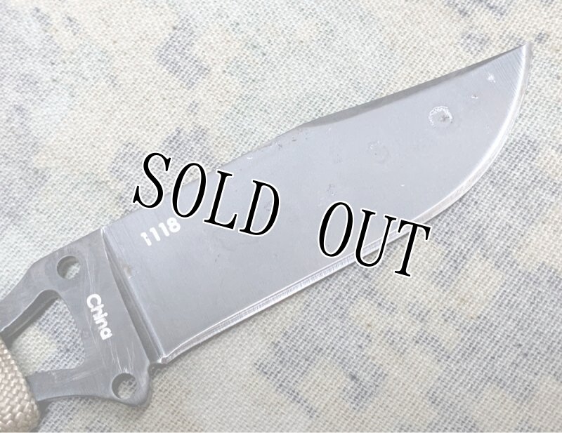 画像4: 米軍放出品  KA -BAR ミニ ナイフ 1118BP  (4)