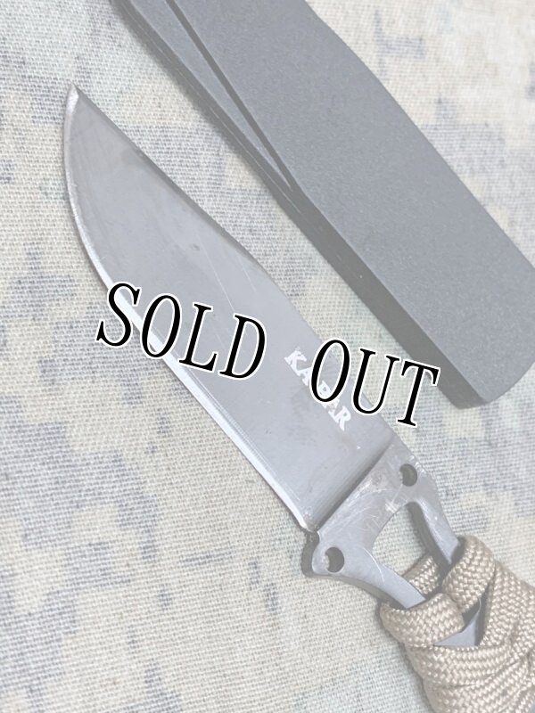 画像2: 米軍放出品  KA -BAR ミニ ナイフ 1118BP  (2)