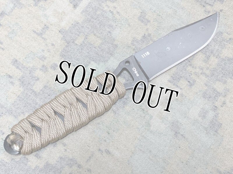 画像3: 米軍放出品  KA -BAR ミニ ナイフ 1118BP  (3)