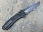 画像2: 米軍放出品 BENCHMADE 522 SBK PRESIDIO ULTRA MEL PARDUE 440C  (2)