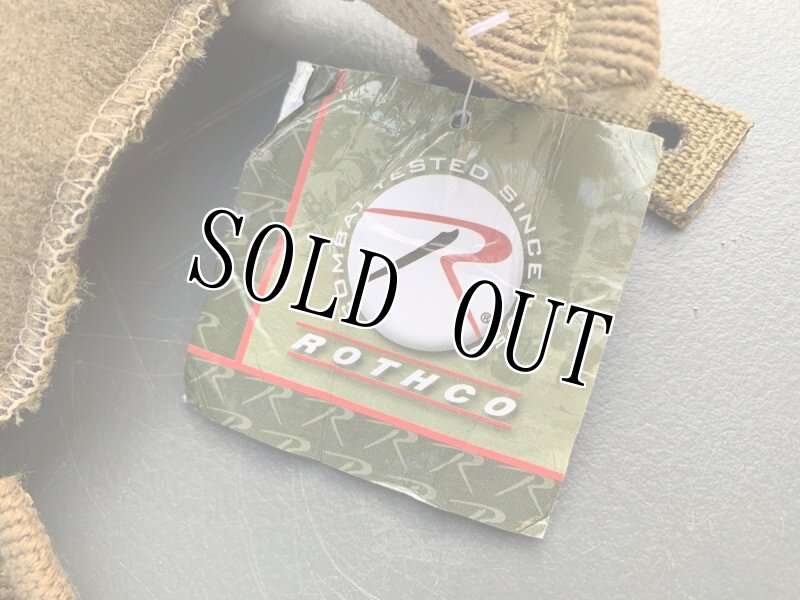 画像4: 米軍放出品 ヘルメット チンストラップ (MICH)(ACH) (4)