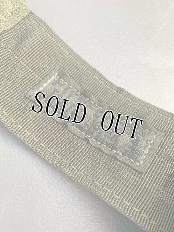 画像5: 米軍放出品　FIRE FORCE製 スモーク グレネードポーチ　(OD) (5)