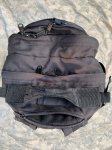 画像4: 米軍放出品 BRIGADE QM      3 DAY BACKPACK (4)