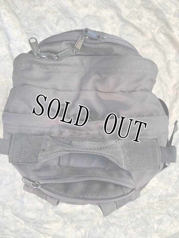 画像4: 米軍放出品 BRIGADE QM      3 DAY BACKPACK (4)