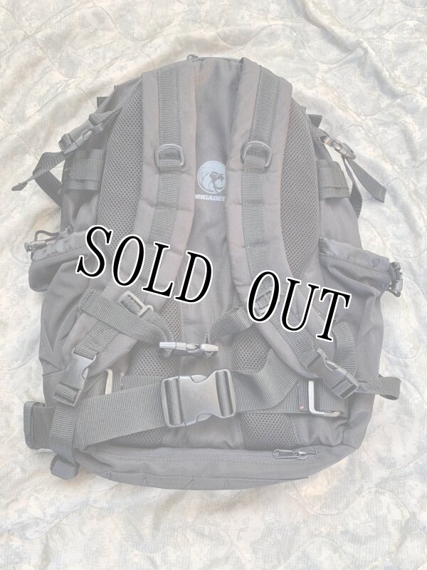画像3: 米軍放出品 BRIGADE QM      3 DAY BACKPACK (3)