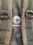 画像16: 米軍放出品 BRIGADE QM      3 DAY BACKPACK (16)