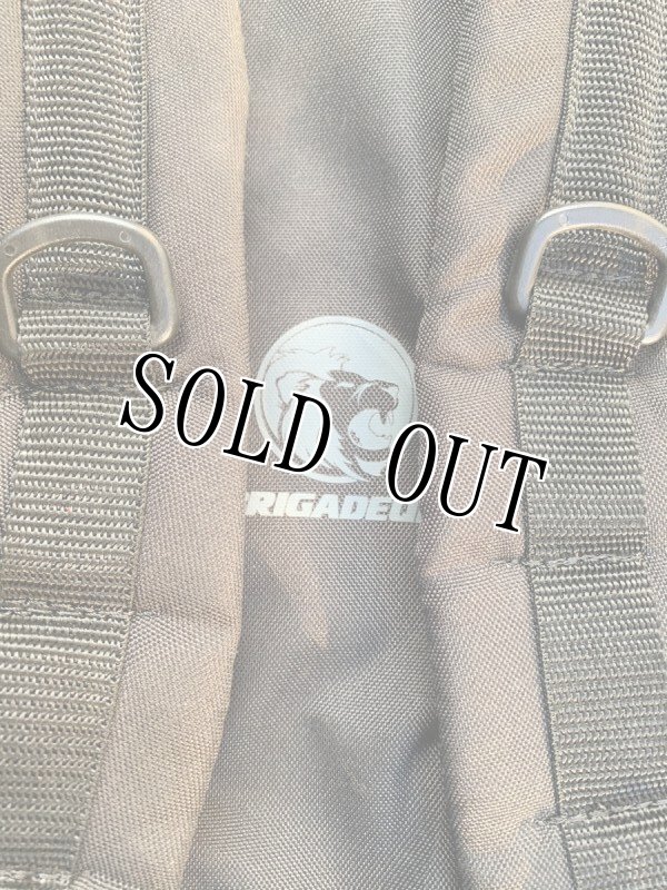 画像16: 米軍放出品 BRIGADE QM      3 DAY BACKPACK (16)