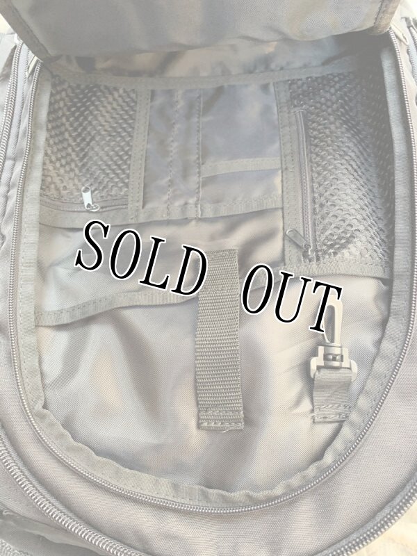 画像12: 米軍放出品 BRIGADE QM      3 DAY BACKPACK (12)
