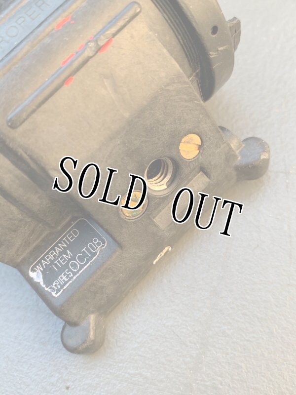 画像7: 米軍実物 AN/PVS14 NVG ナイトビジョン アッパーハウジング   (7)