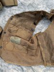 画像5: 米軍実物 SURVIVAL VEST CMU-33/P22P-18(V) コヨーテ (5)