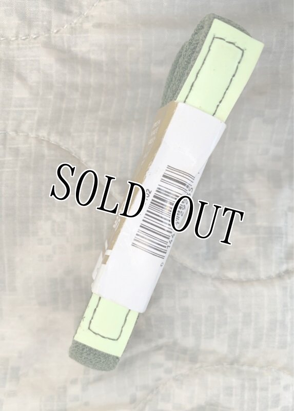 画像3: 米軍実物 ヘルメット バンド OD (3)