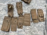 画像8: 米軍実物 SURVIVAL VEST CMU-33/P22P-18(V) コヨーテ (8)