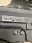 画像3: 米軍放出品 MINOTAUR    ホルスター　M92 96 M9  (3)