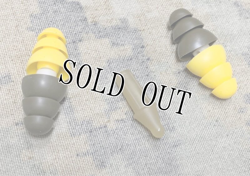 画像3: 米軍放出品　イヤープラグ　キャリングケース (3)