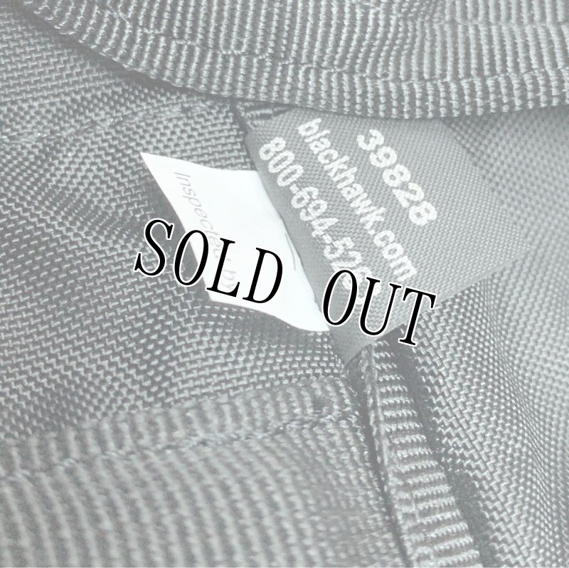 画像10: 米軍放出品　BLACKHAWK タクティカル ショルダー　バッグ  (10)