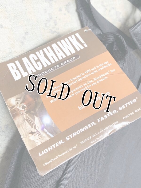 画像11: 米軍放出品　BLACKHAWK タクティカル ショルダー　バッグ  (11)