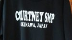 画像2: 米軍放出品　COURTNEY SMP　OKINAWAJAPAN　Tシャツ　XX LARGE (2)